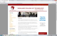 Highland College of Technology