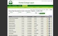 Fortlad College Lagos School Manager